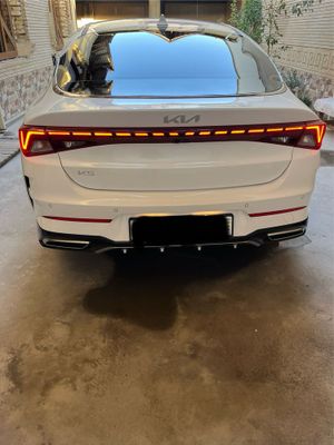 Kia k5 gohu kia