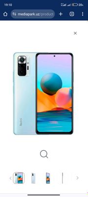 Redmi Not 10 Pro