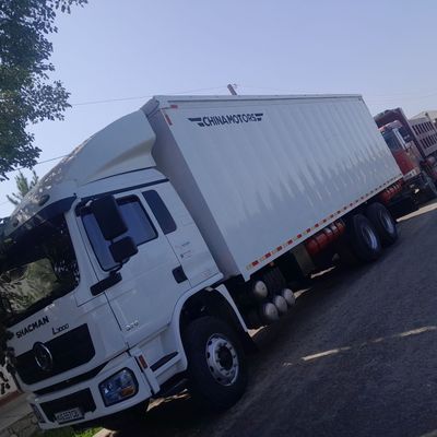 Shacman furgon 2023 yili 38000 yurgan kuzuf polni usulini qilingan apw