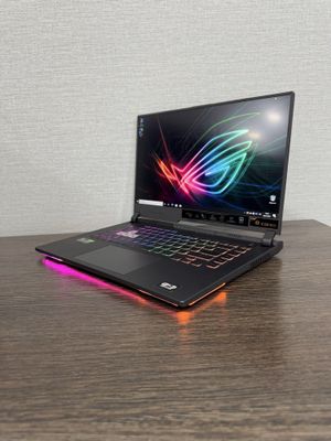 16-Ядерный Asus ROG Strix Ryzen-7 (intel Core i7) RTX3050Ti DDR6 Идеал