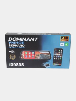 Dominant D989S videoregistrator