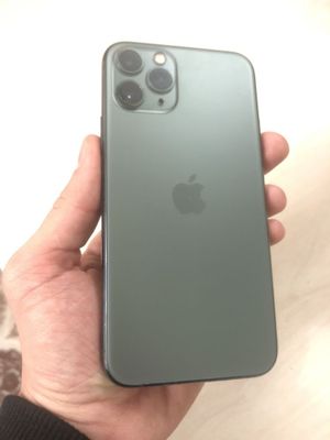 Iphone 11 pro 64 gb ideyal