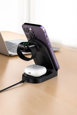 GreenLion 4in1 simsiz zaryadlovchi