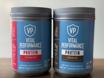 Vital Performance Protein Isolate +Collagen 761 g