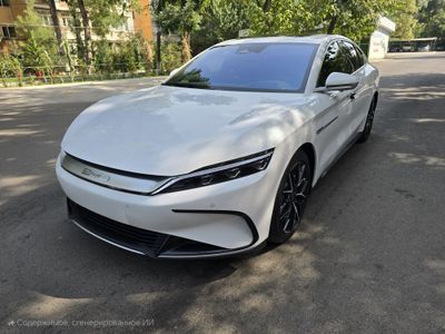 BYD HAN dual motor