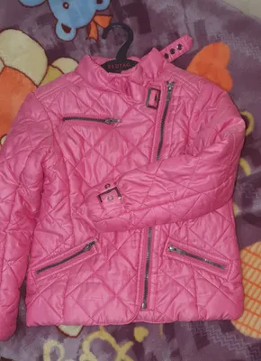 Qizchalar uchun kurtka