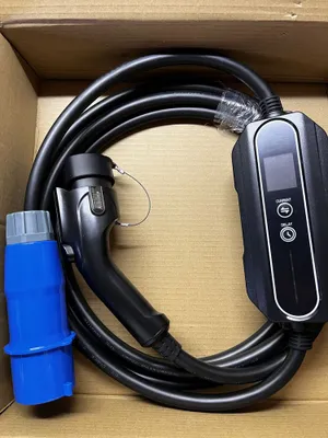 Зарядное устройство для электромобилей 7квт