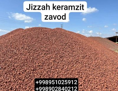 Jizzah keramzit birinchi qól