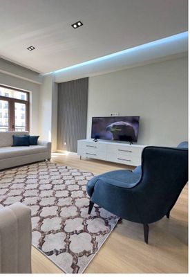 Tashkent City 3/4/7 Евро Ремонт 68,4м2 мебель+техника