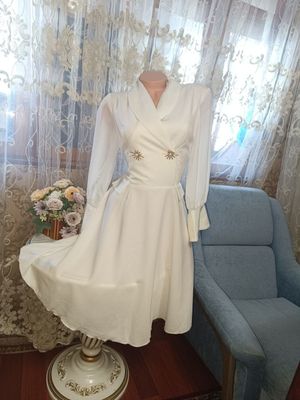 Нарядное платье