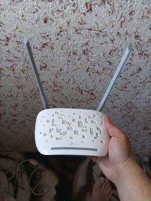 Wifi роутер б.у белый