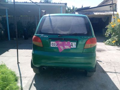 Matiz mexanika