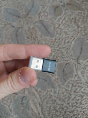 Продается bluetooth адаптер Baseus Ba07