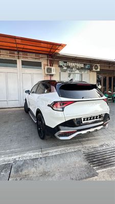 kia sportage 4x4 2023-yil