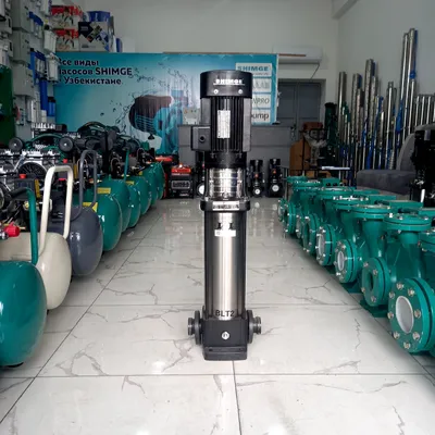 BLT Shimge многоступенчатный насос для обратный Осмос и насос станция