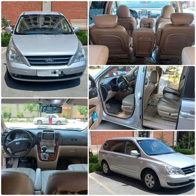 Kia Carnival 2010 yil