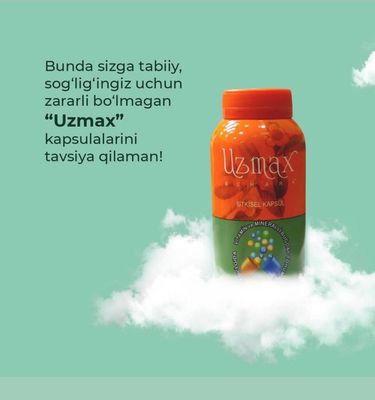 Uzmax uzamax orginali