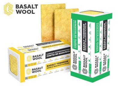 Утеплители Basalt Wool