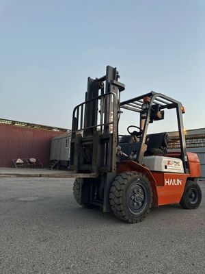 Продается вилочный погрузчик HELI 3,5т