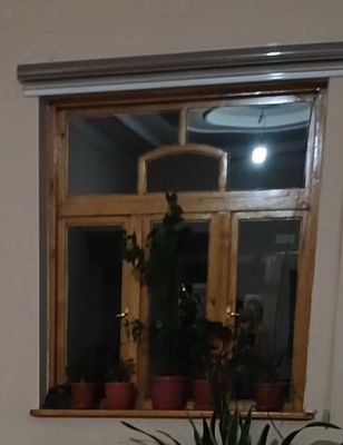 Деревянные Двери и окна