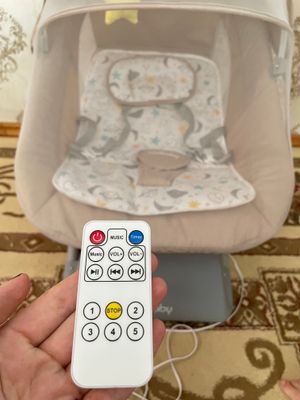 Bolalar uchun elektron shezelong