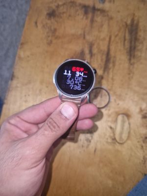 Продам GPS часы Amazfit gtr 4
