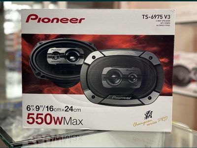 Pioneer ts 6975 v3 chempion arginal kalonka yangi nechta kerak busa bo
