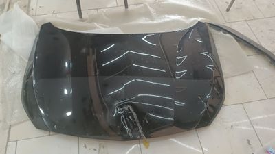 Monza kapot i banfer sotiladi