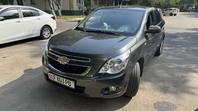 Cobalt автомат LTZ