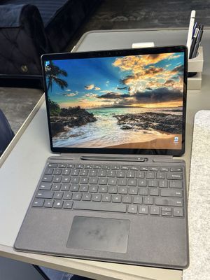 Surface pro x SQ1