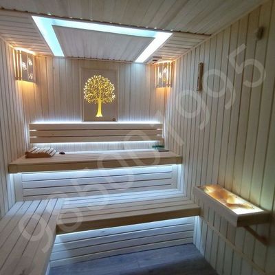 sauna banya opshivka