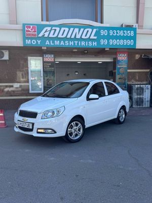 Nexia 3 avt 2020