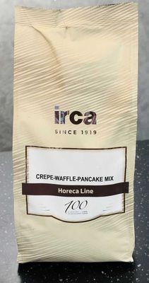 Смесь для вафель CREPE-WAFFLE-PANCAKE MIX от IRCA (Италия)