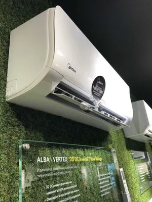 Кондиционер Midea ALBA 24 Inverter