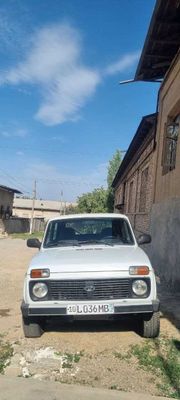 Niva.. 2015