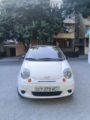 Matiz Prasto'y Srochna sotiladi