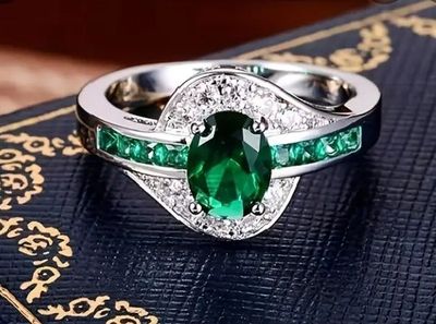 Серебро, кольцо, 925, новое.