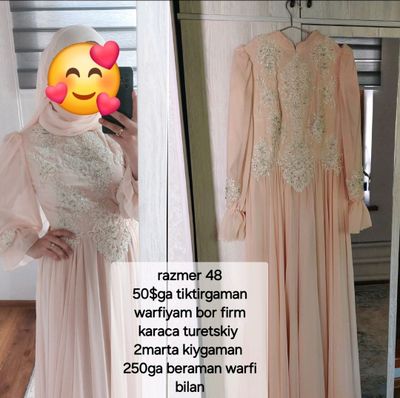 oqshom libosi