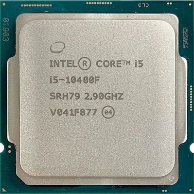 Процессор intel core i5 10400f lga1200