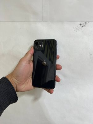 Iphone 11 64gb black