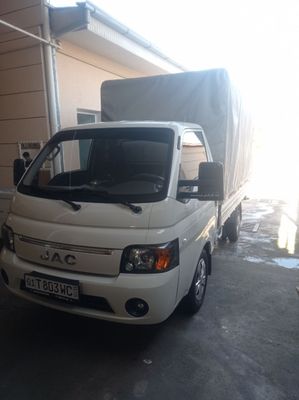 JAC 200 Гарантия бор