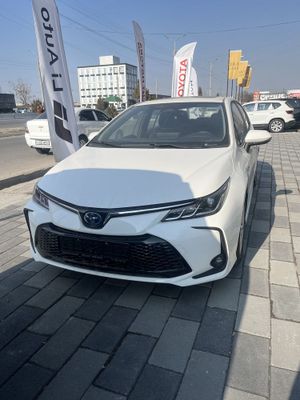 Toyota corolla 1.8 Hybrid