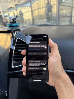 Iphone 12 pro 128 gb