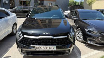 Kia Sportage Premium FWD 1 800