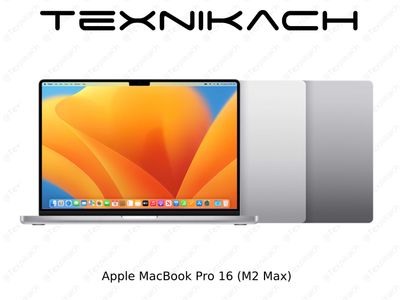 Yangi • Apple MacBook Pro 16" (M2 Max) • Dastavka