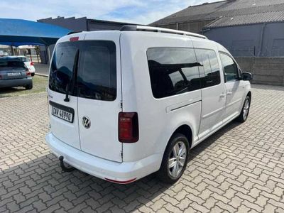 Volkswagen Caddy Kombi