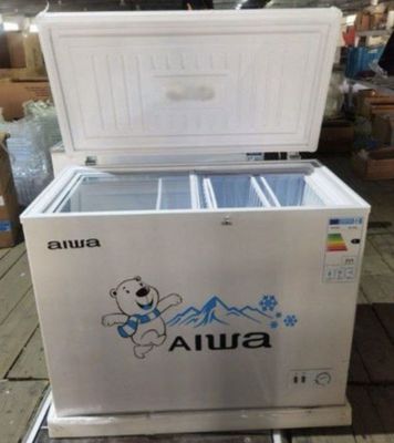 Морозильник AIWA со склада доставка бесплатно
