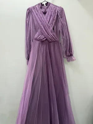 Вечерные платье