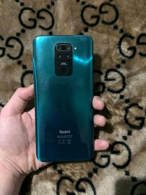 REDMI NOTE 9