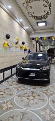 BYD Song plus EV